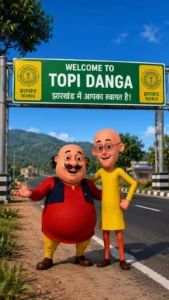 Motu Patlu Ai Photo Editing