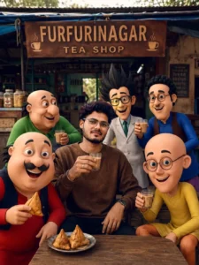 Motu Patlu Ai Photo Editing Prompts Chatgpt Prompt