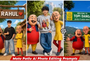 Motu Patlu Ai Photo Editing Prompts Chatgpt Prompts