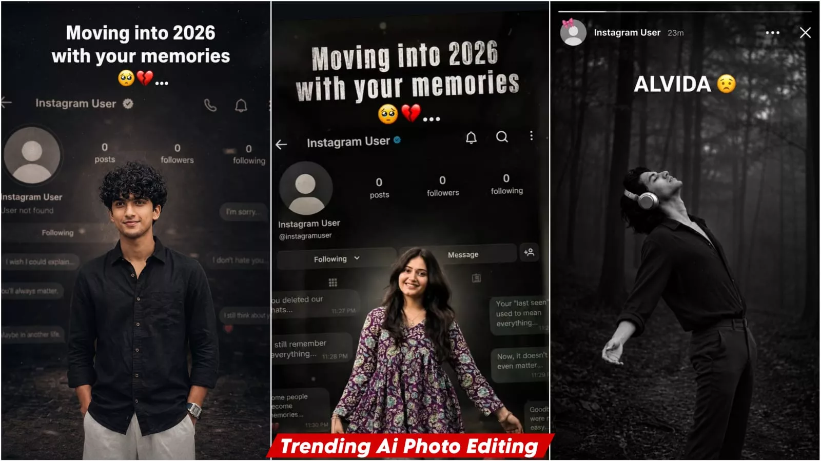 Moving Into 2026 With Your Memories AI Photo Editing Chatgpt