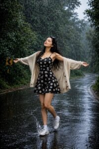 Rain Season Ai Photo Editing Prompt 2026