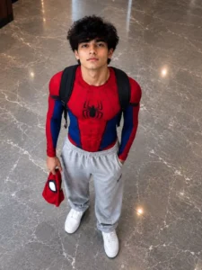Spider Man Ai Photo Editing Prompt