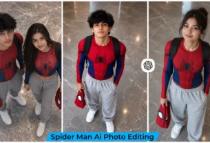 Spider Man Ai Photo Editing Prompt Chatgpt