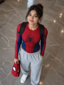 Trending Spider Man Ai Photo Editing Prompt